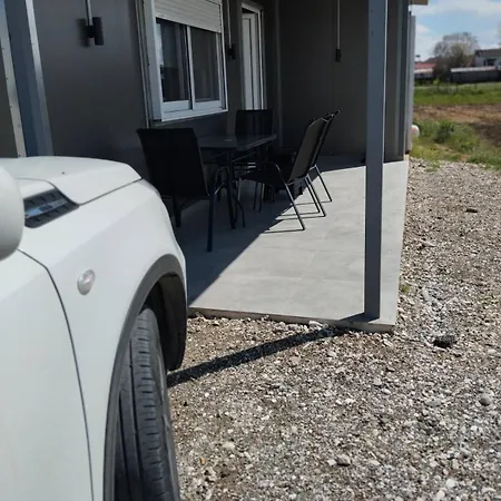 The House On The Meadow *